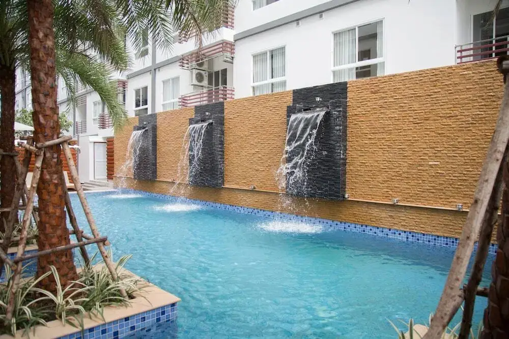 Паккрет: V Condo Chaengwattana