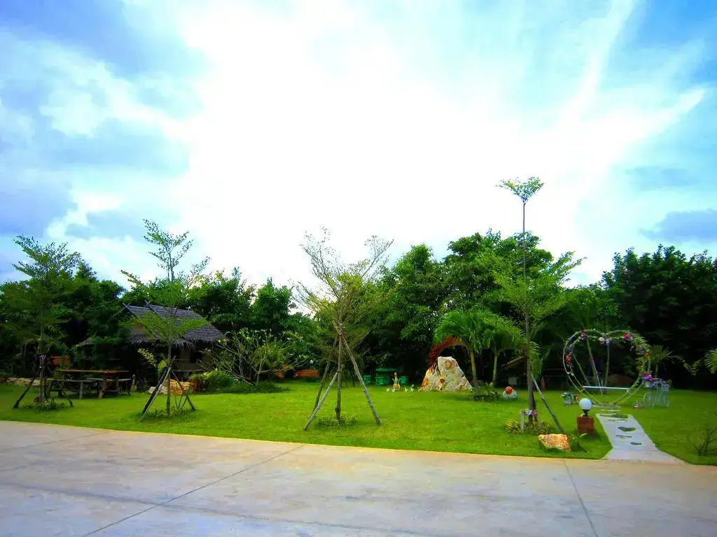 Pran Heaven Resort — фото 1