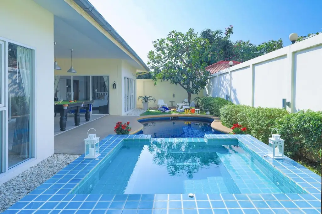 Паттайя: Magic Villa Pattaya
