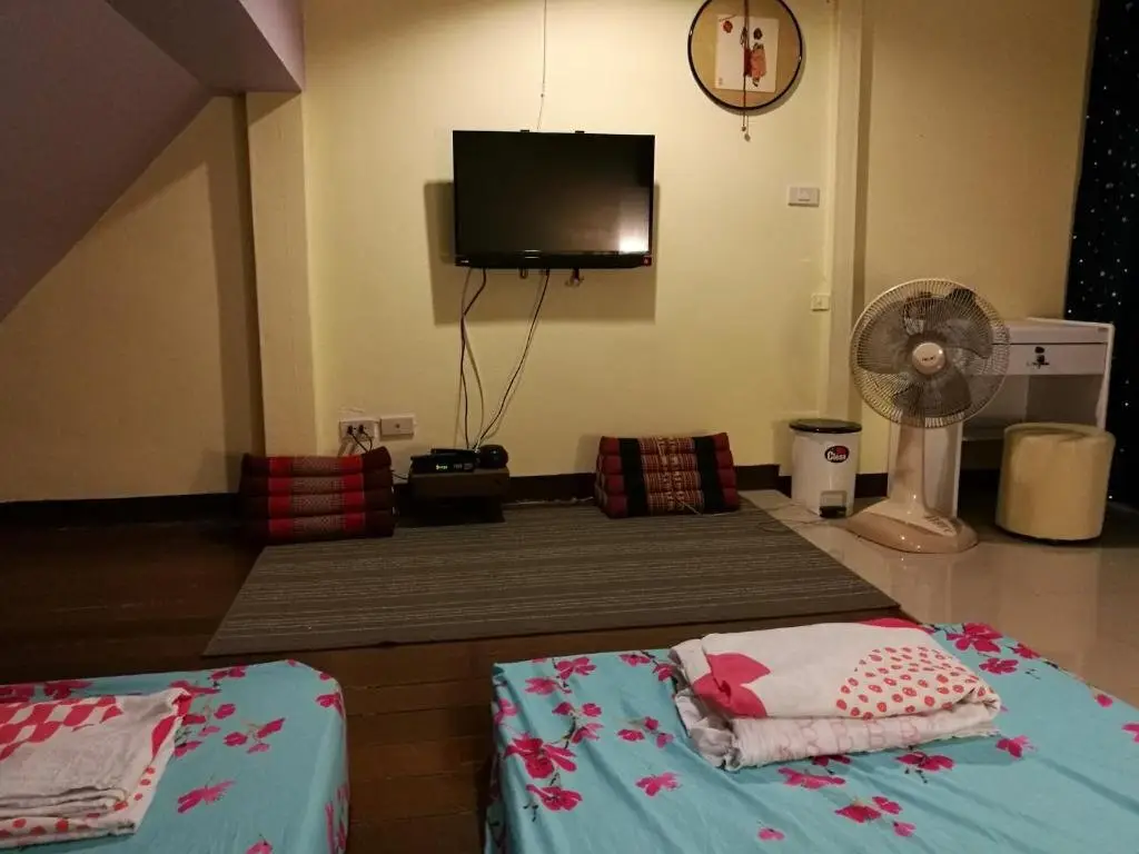 Бангкок: Durian Inn