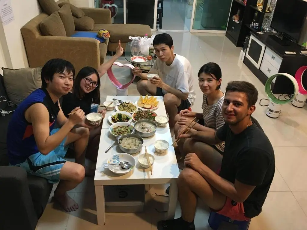 Бангкок: Durian Inn