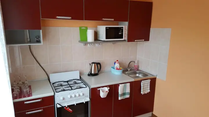 Псков: Apartment GrInn 45 on Kommunalnaya