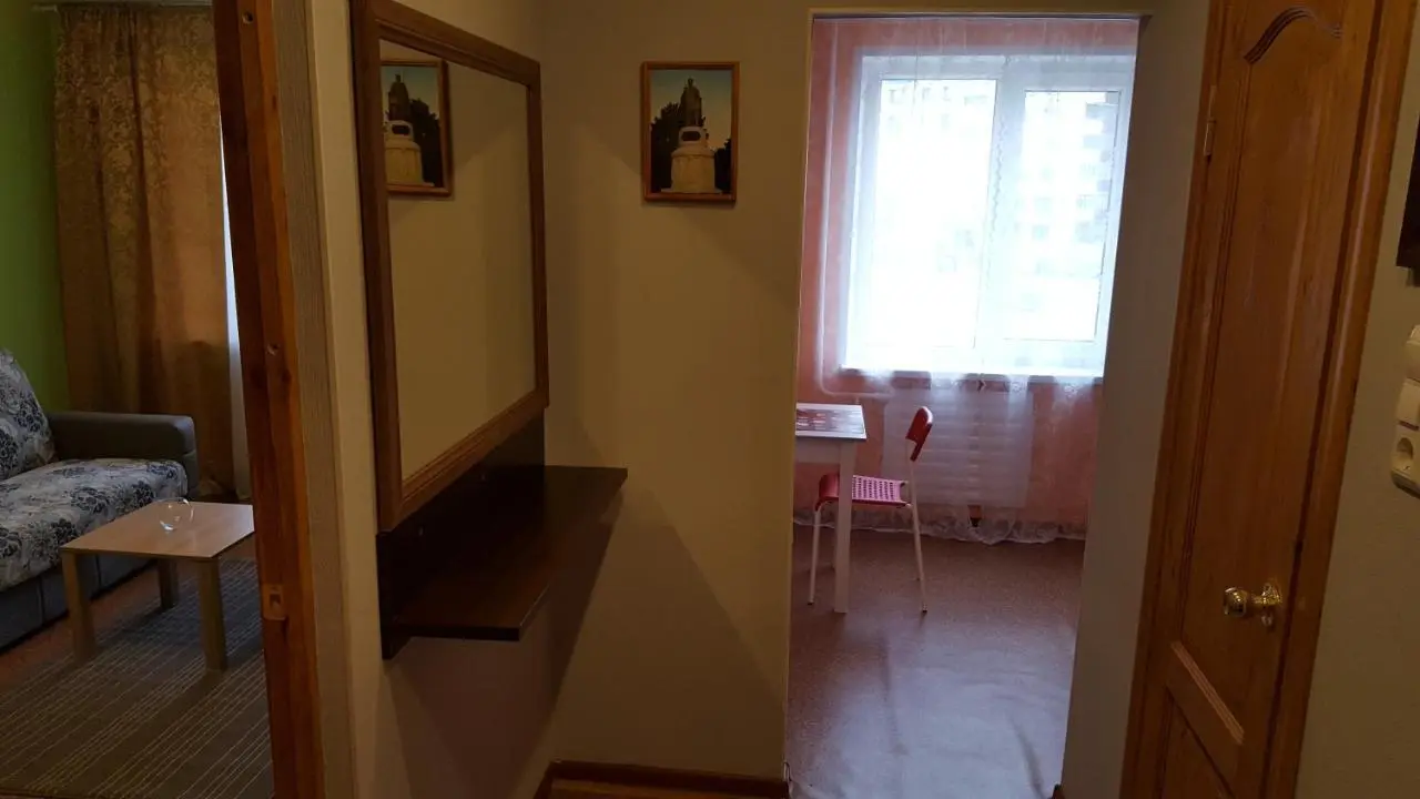 Псков: Apartment GrInn 45 on Kommunalnaya