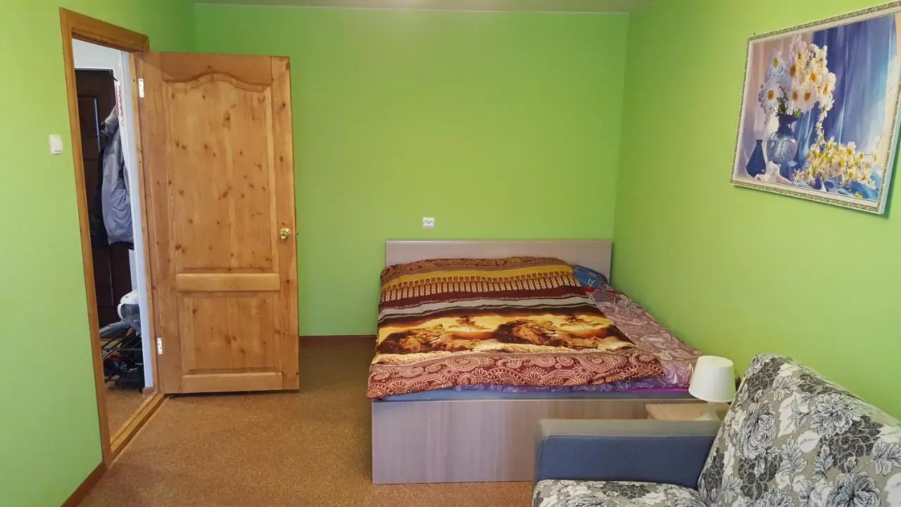 Псков: Apartment GrInn 45 on Kommunalnaya