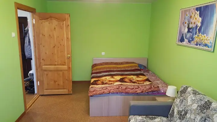 Псков: Apartment GrInn 45 on Kommunalnaya