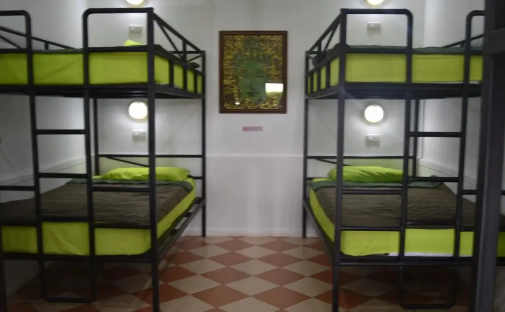 На Чом Тхиан: Mangoes Guesthouse