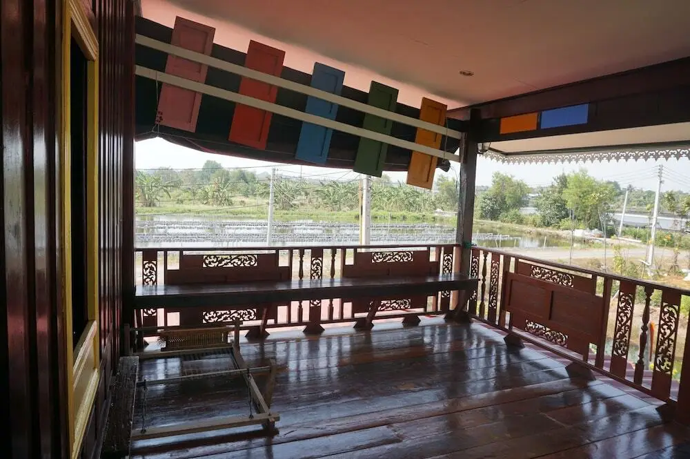 Столичный район Чантхабури: Reunmai Sametngam Resort