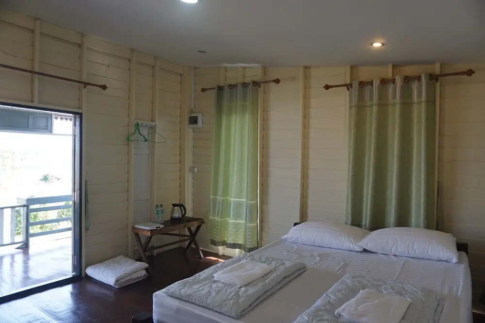 Столичный район Чантхабури: Reunmai Sametngam Resort