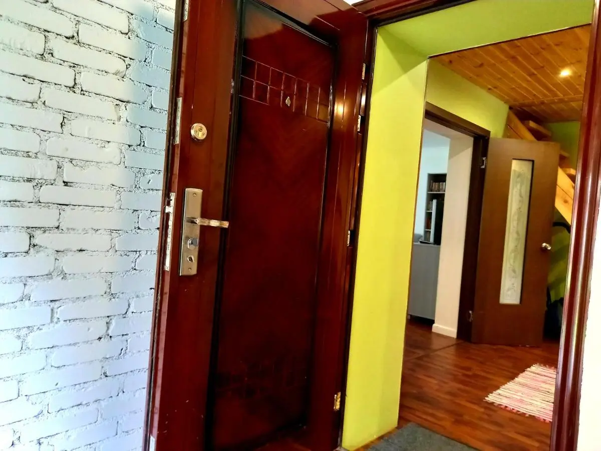 Пушкинские горы: Guest house