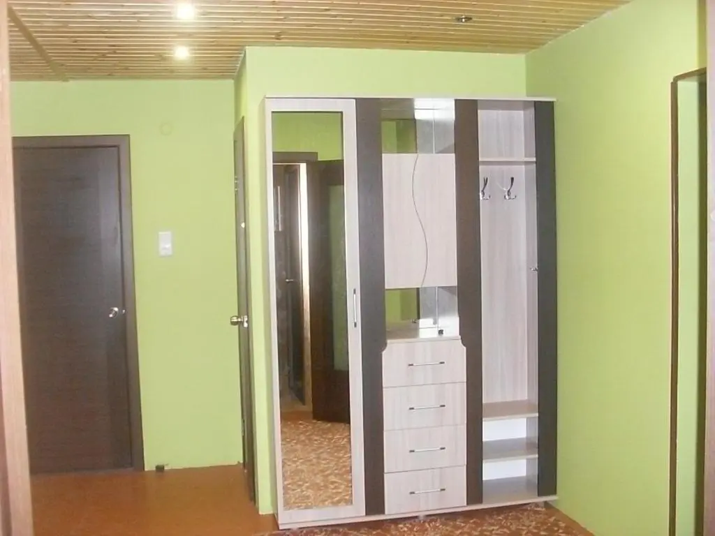 Пушкинские горы: Guest house