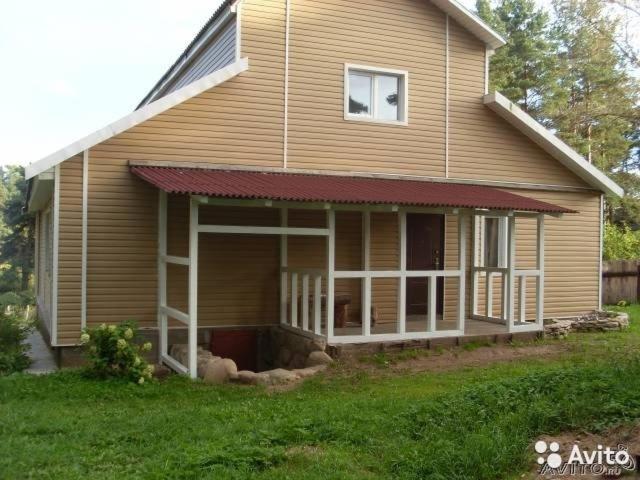Пушкинские горы: Guest house