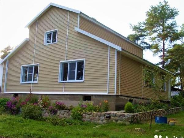 Пушкинские горы: Guest house