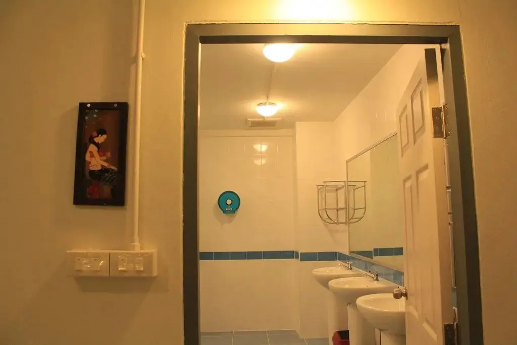 Чиангмай: Great Chiangmai Hostel