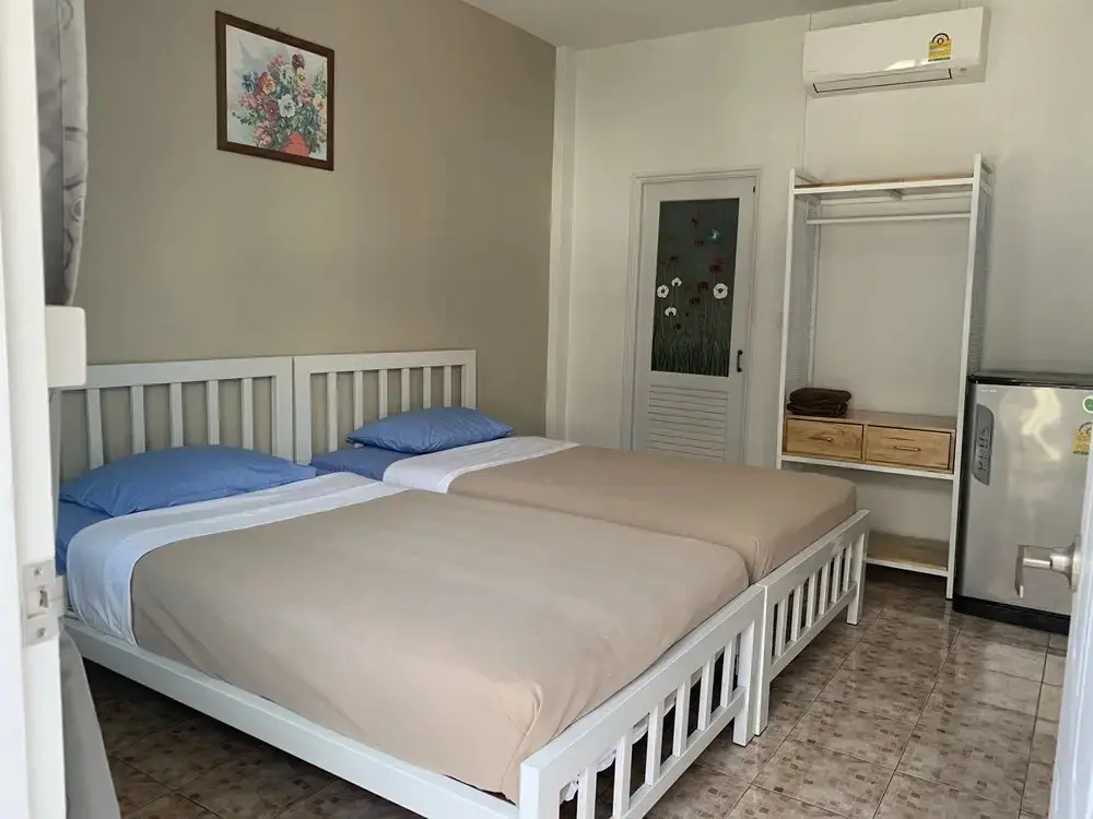 Чиангмай: Chada House