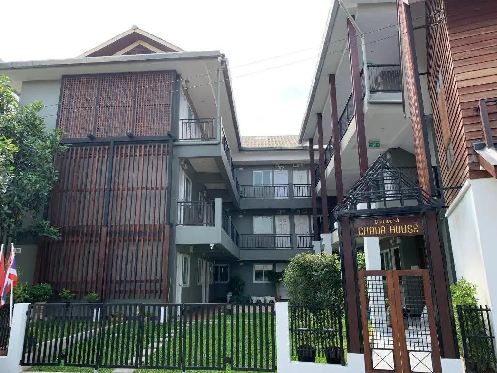 Чиангмай: Chada House