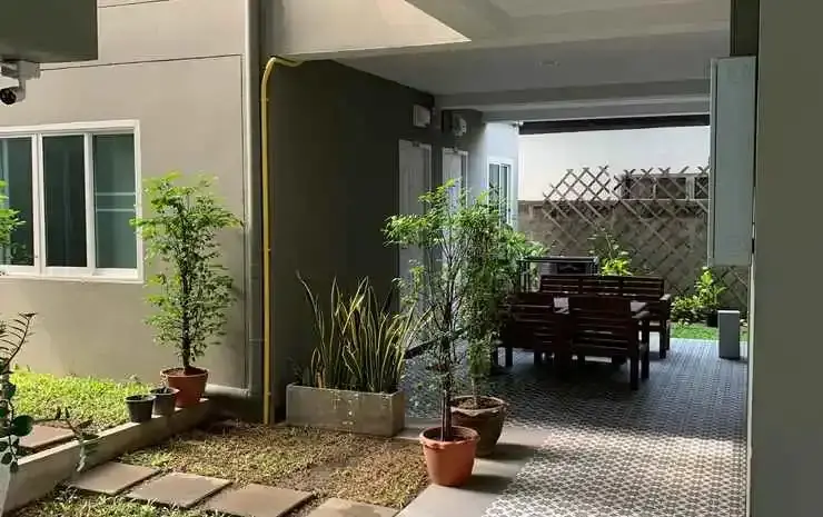 Чиангмай: Chada House