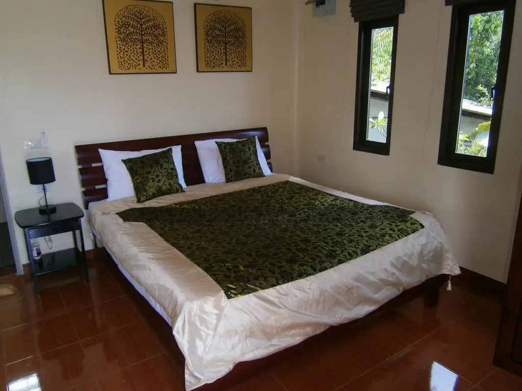 Као Лак: JJ Bungalow Khao Lak