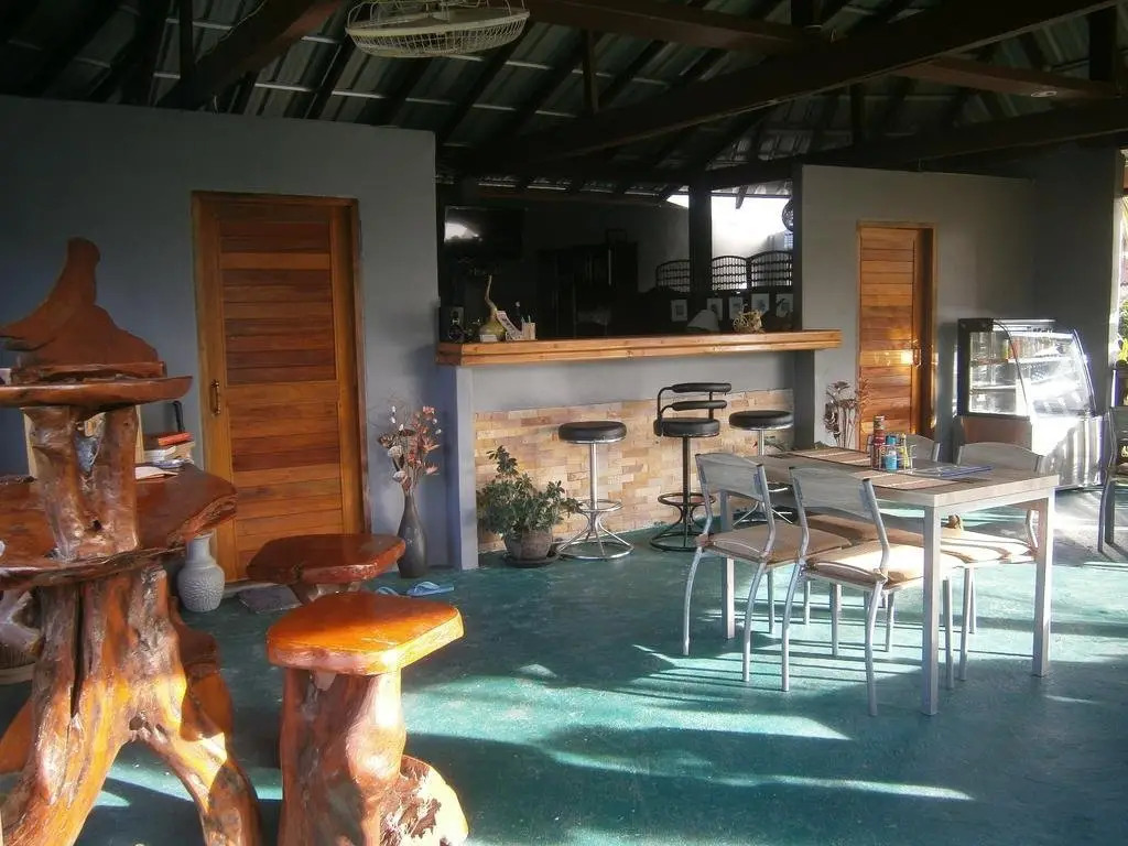 Као Лак: JJ Bungalow Khao Lak