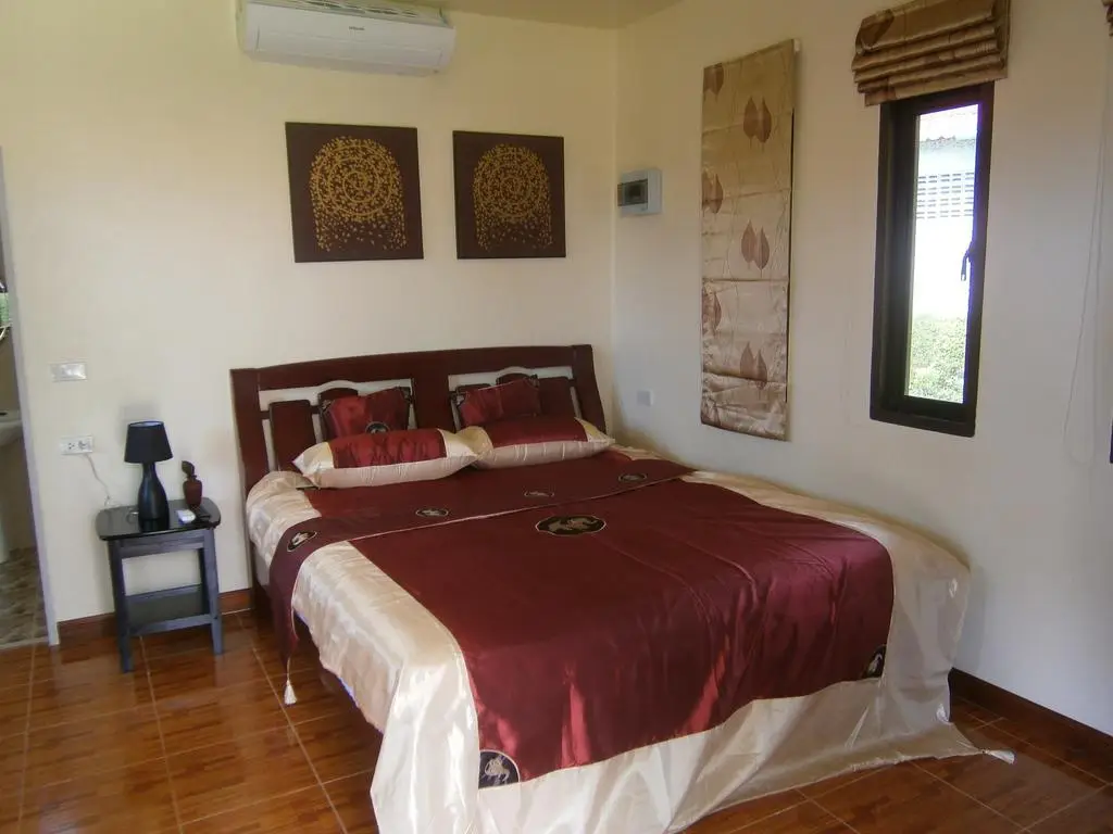 Као Лак: JJ Bungalow Khao Lak