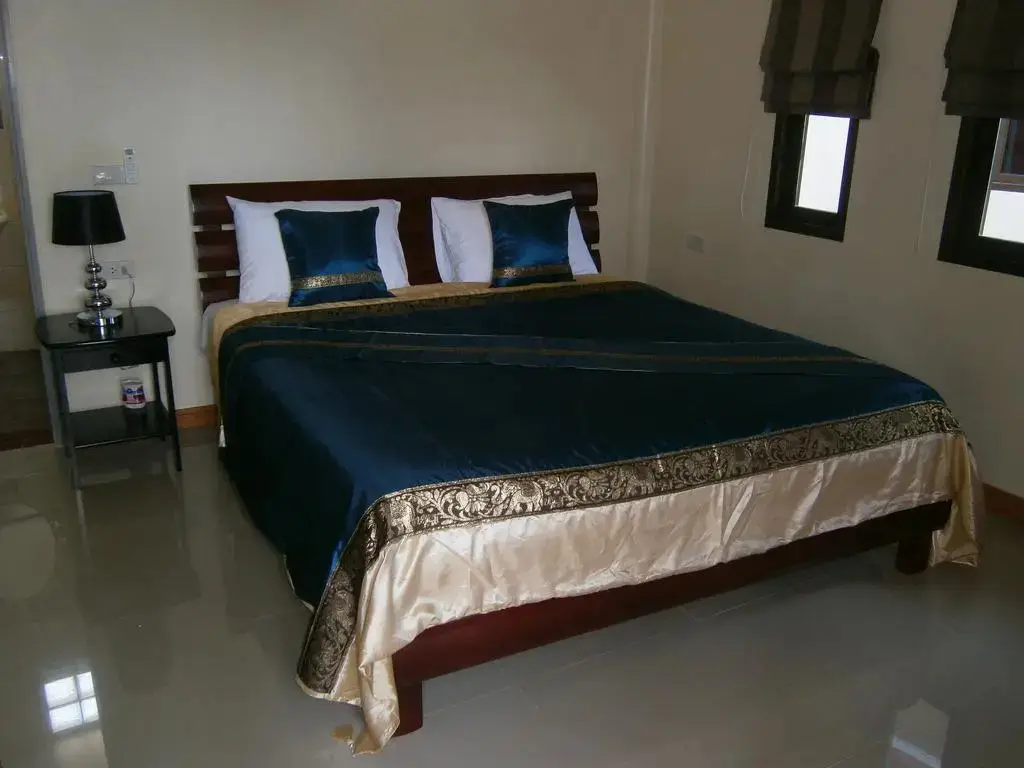 Као Лак: JJ Bungalow Khao Lak