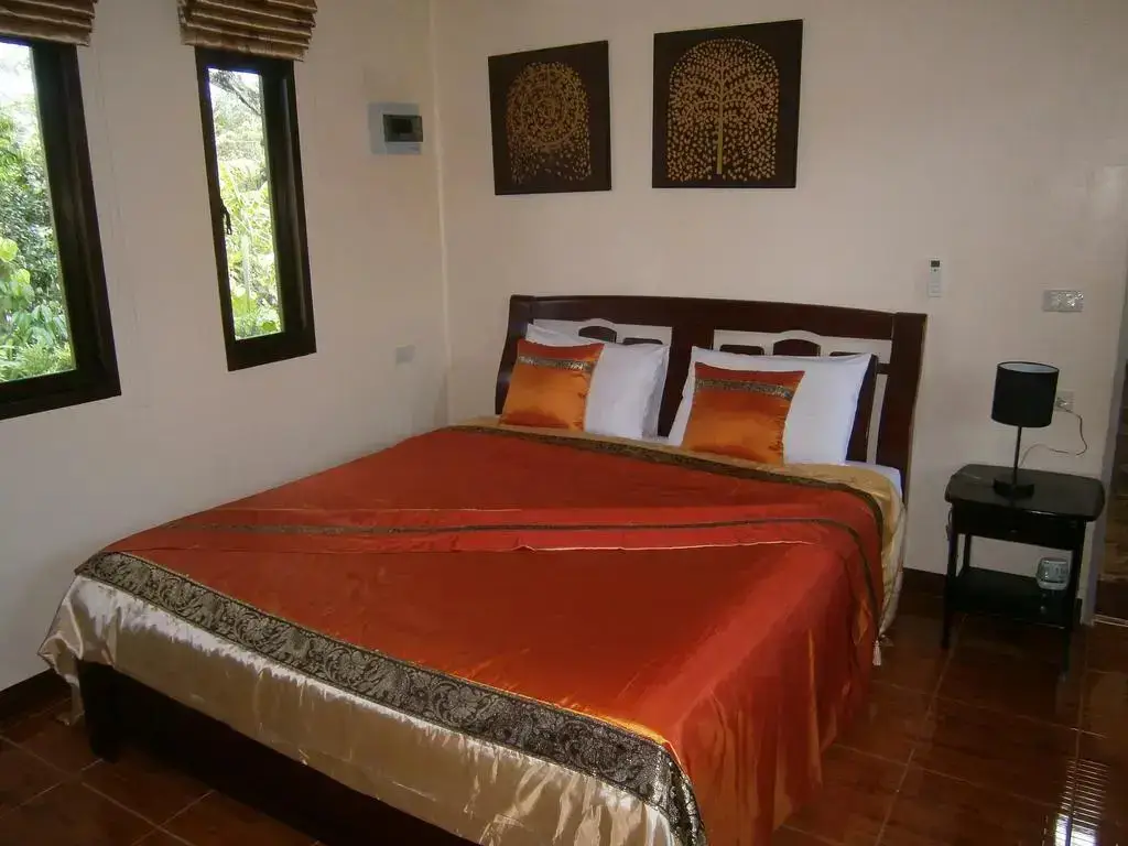 Као Лак: JJ Bungalow Khao Lak