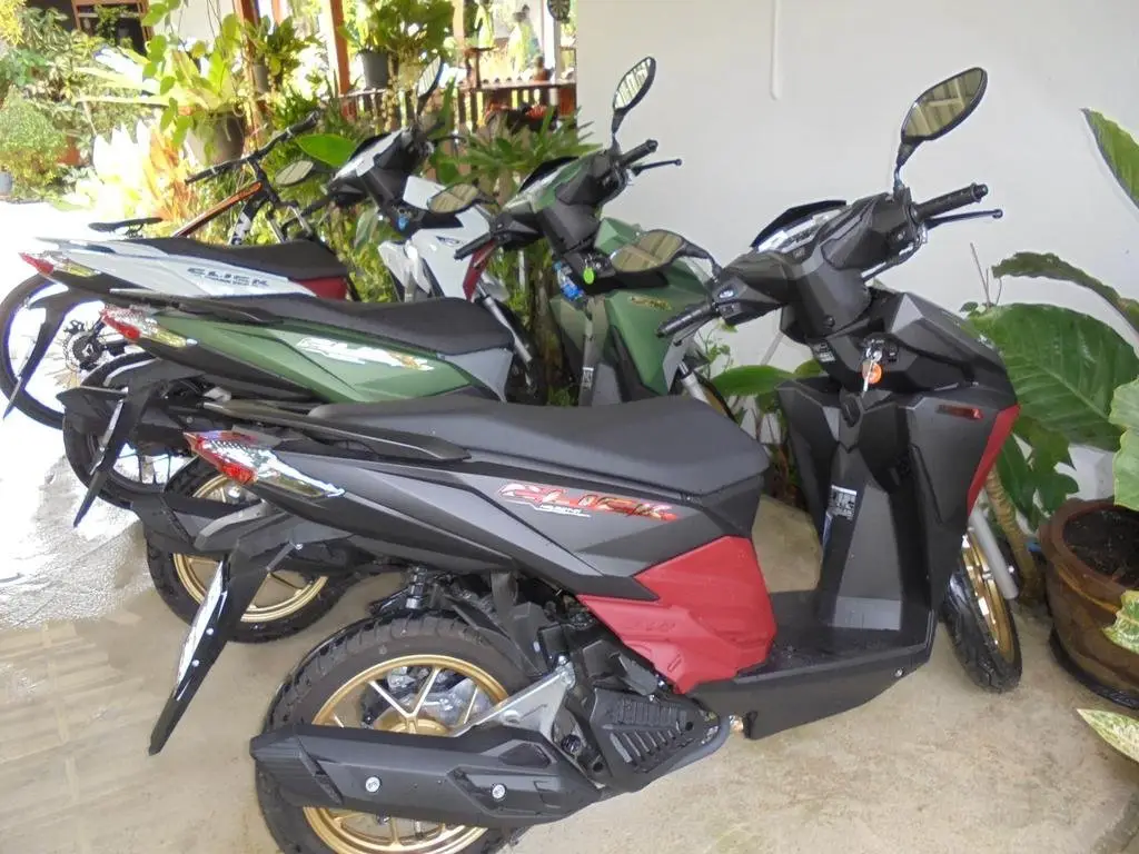 Као Лак: JJ Bungalow Khao Lak