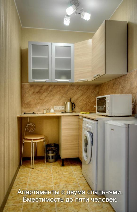 Псков: Apartments On Sovetskaya