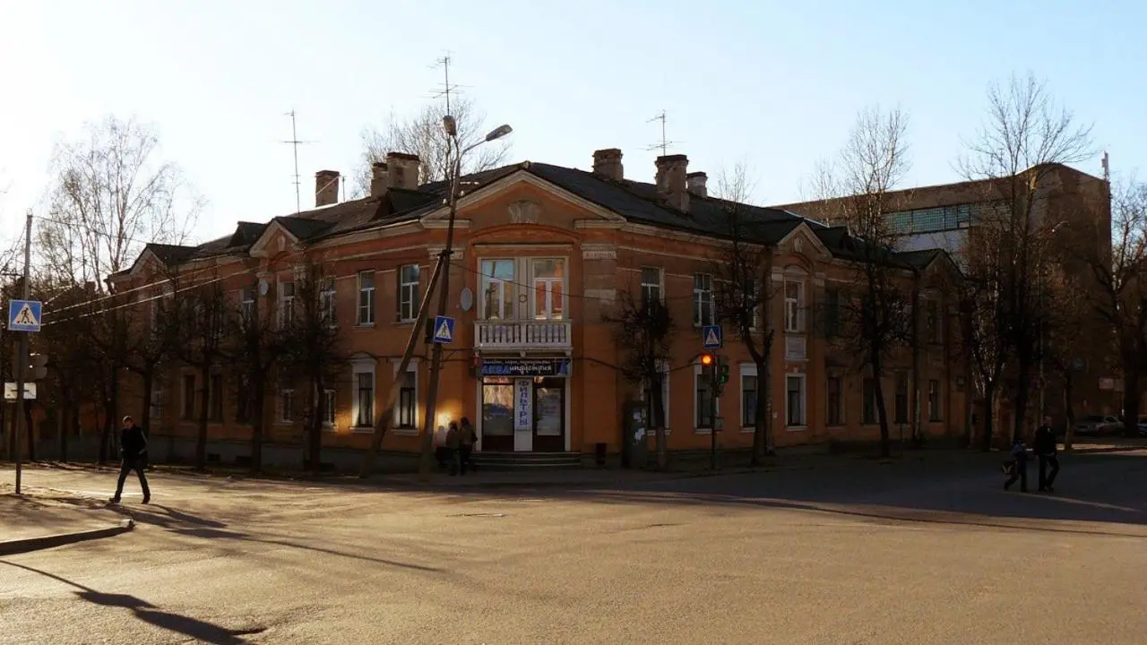 Псков: Apartments On Sovetskaya