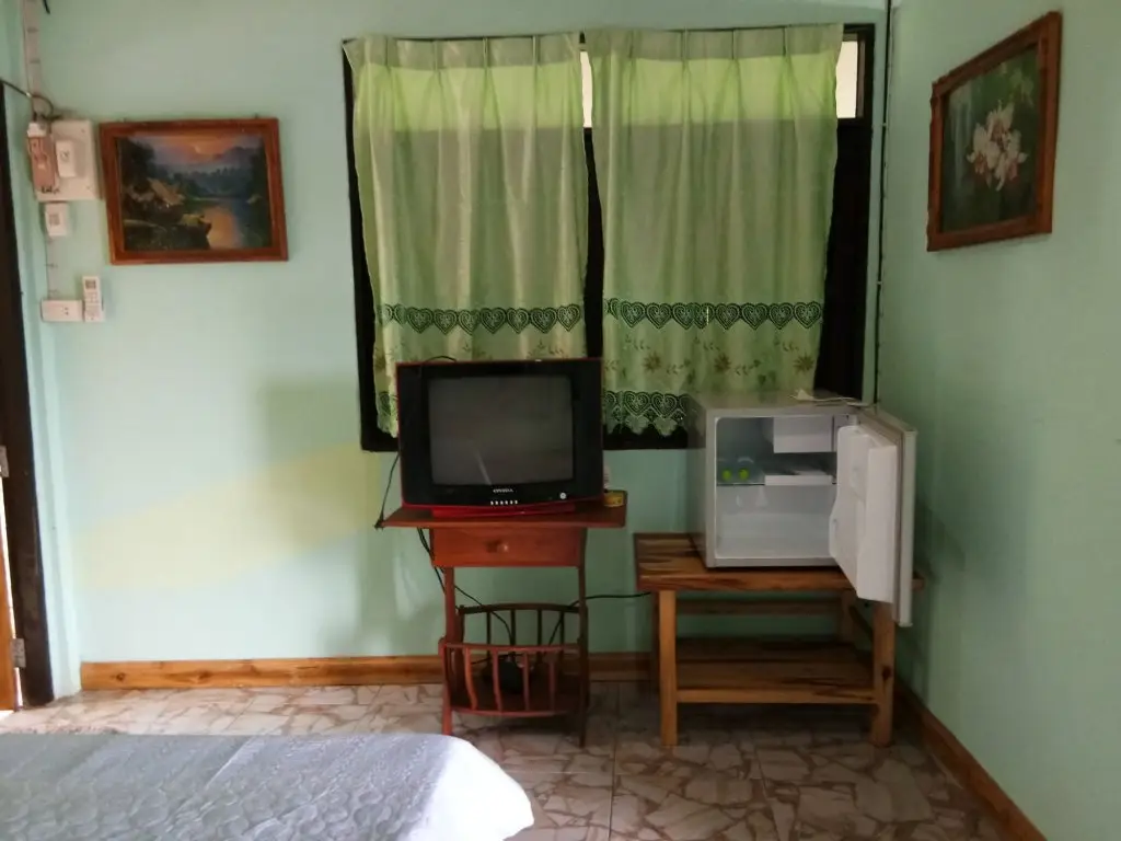 Лоэй: Loei Airport Homestay