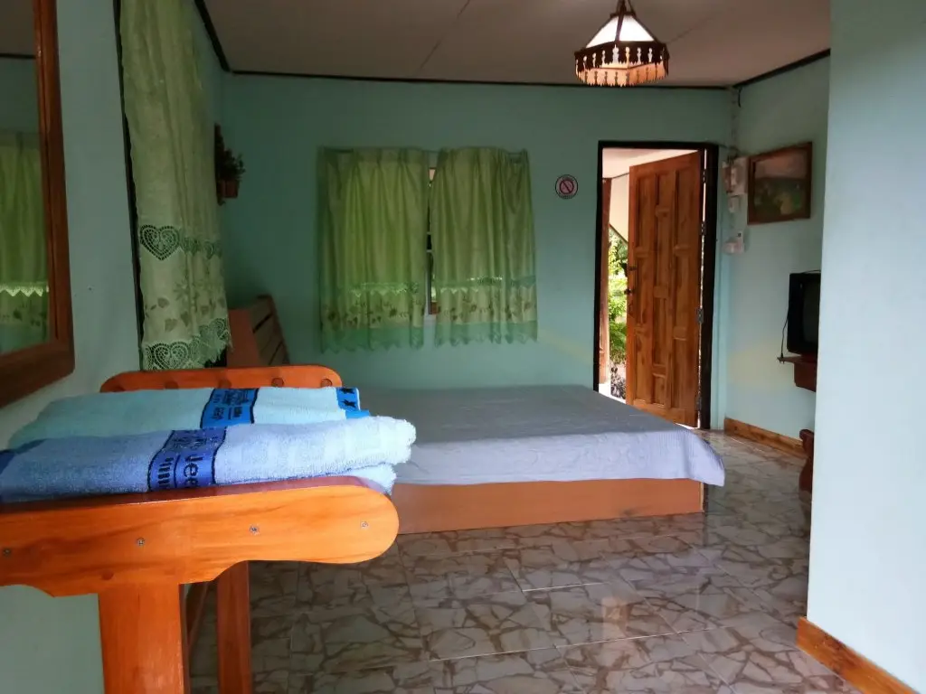Лоэй: Loei Airport Homestay