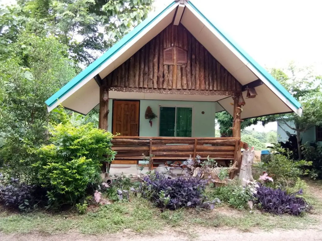 Loei Airport Homestay — фото 1
