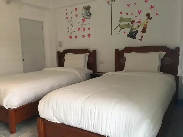 Чиангмай: Mango Hotel