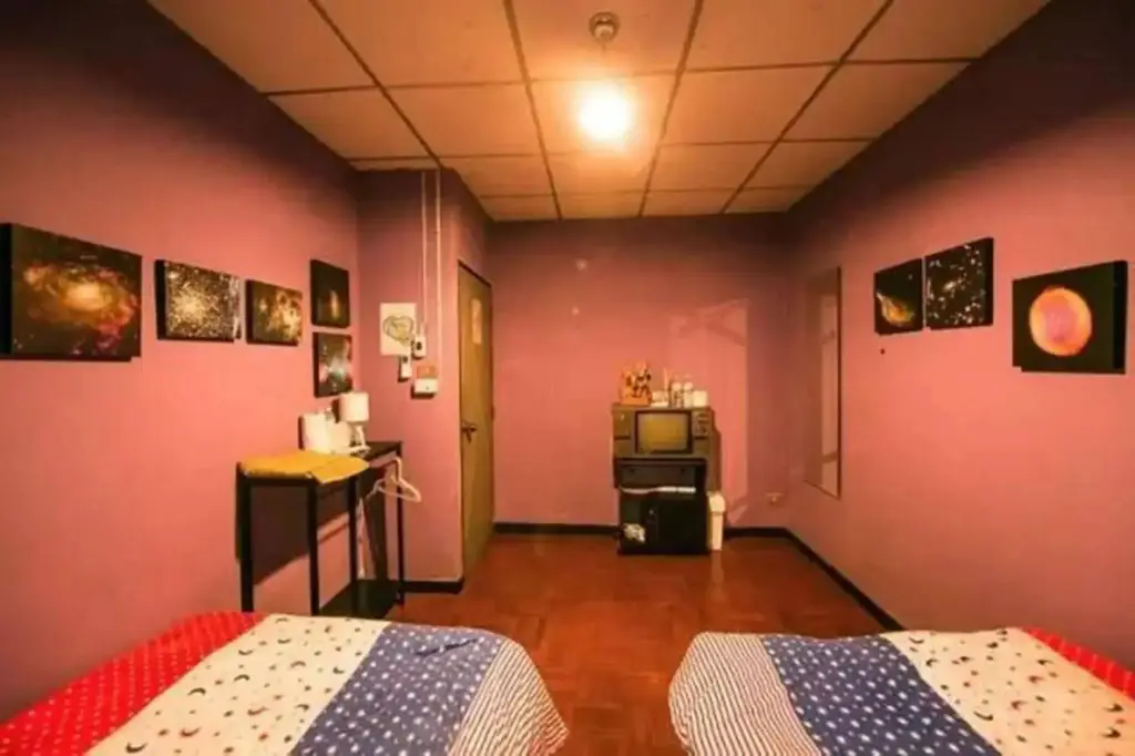 Чиангмай: Funki Nimman Guesthouse