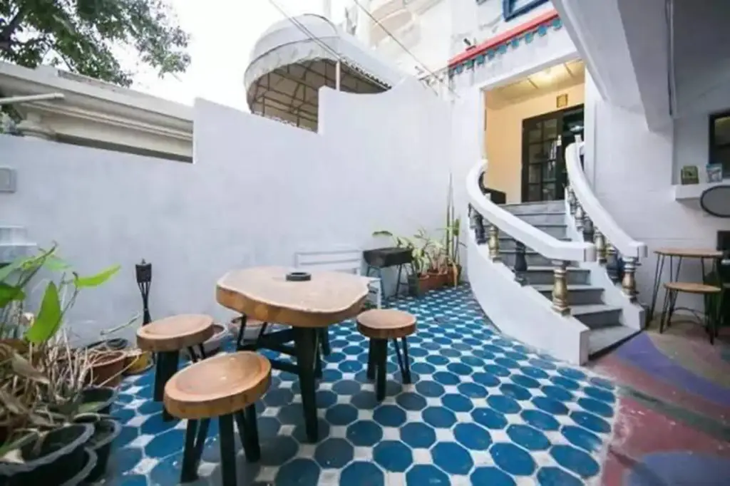 Чиангмай: Funki Nimman Guesthouse