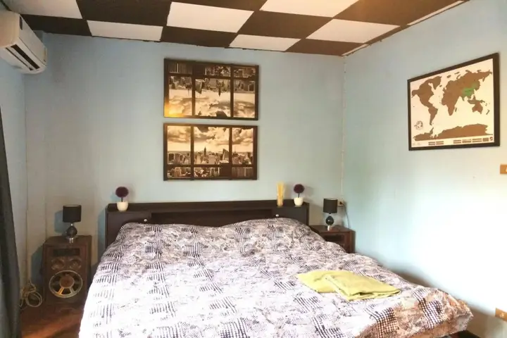 Чиангмай: Funki Nimman Guesthouse
