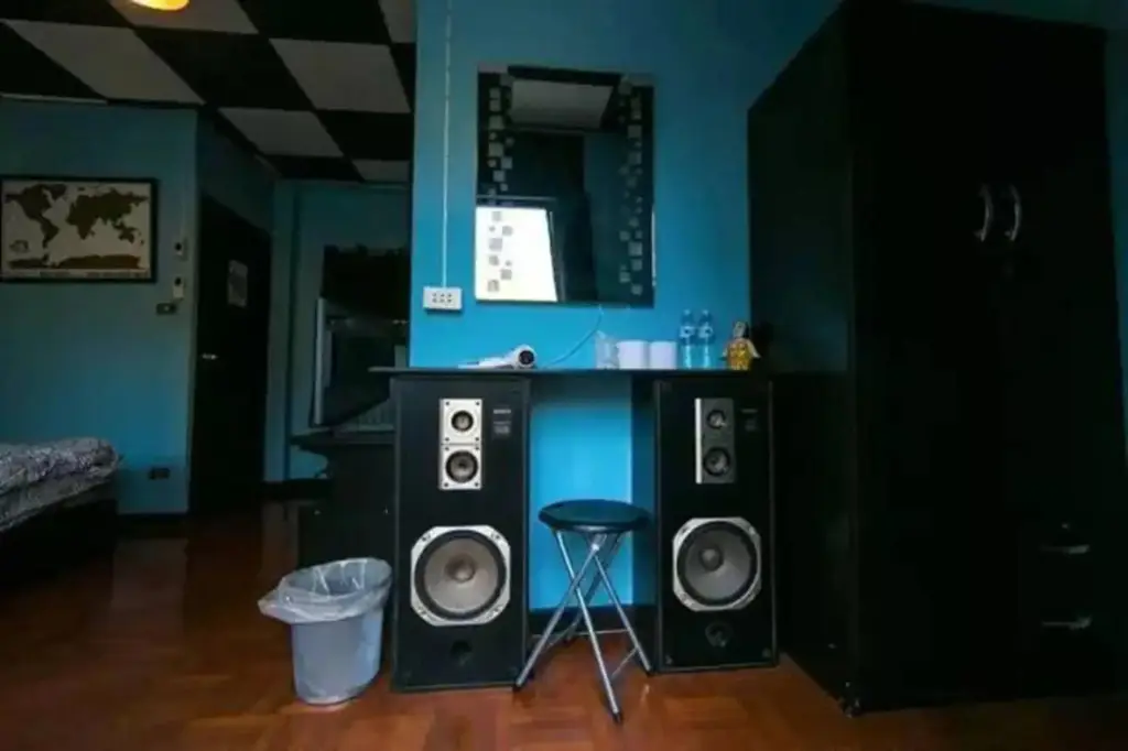Чиангмай: Funki Nimman Guesthouse