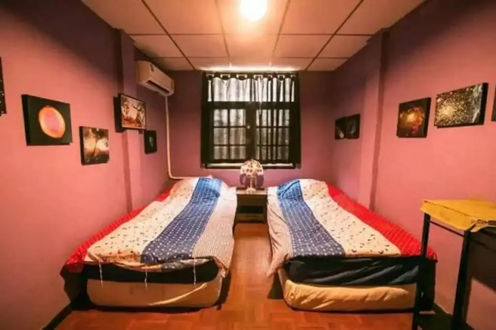 Чиангмай: Funki Nimman Guesthouse