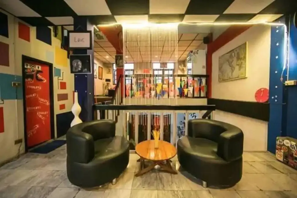 Чиангмай: Funki Nimman Guesthouse