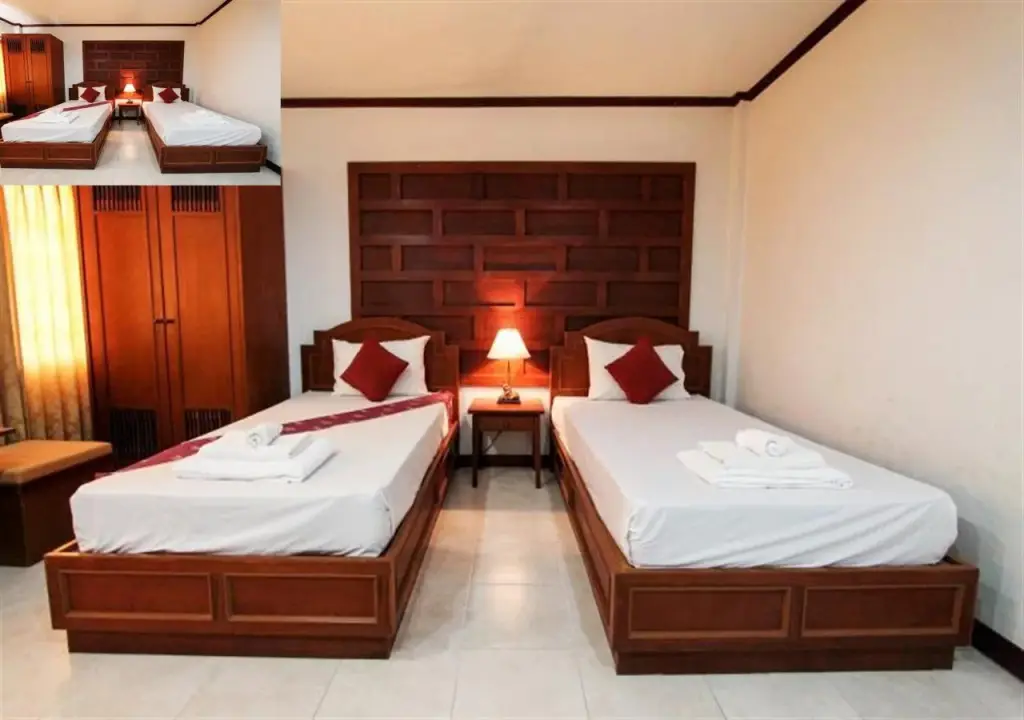 Као Лак: Khaolak City Hotel