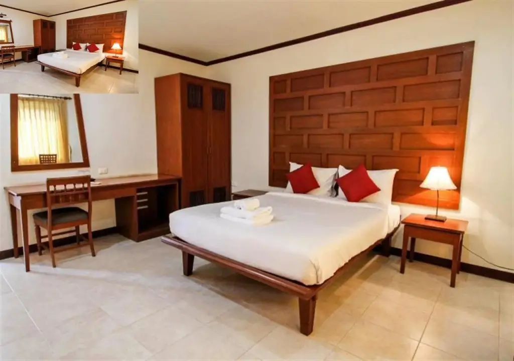 Као Лак: Khaolak City Hotel