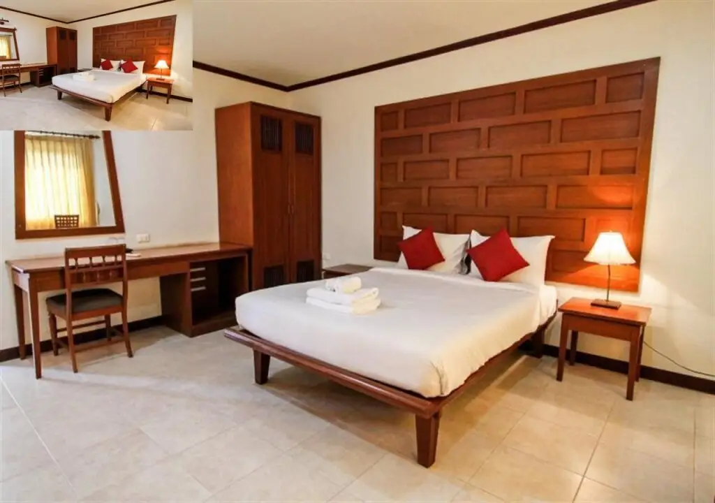 Као Лак: Khaolak City Hotel