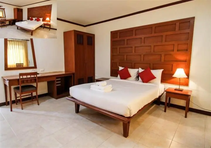 Као Лак: Khaolak City Hotel