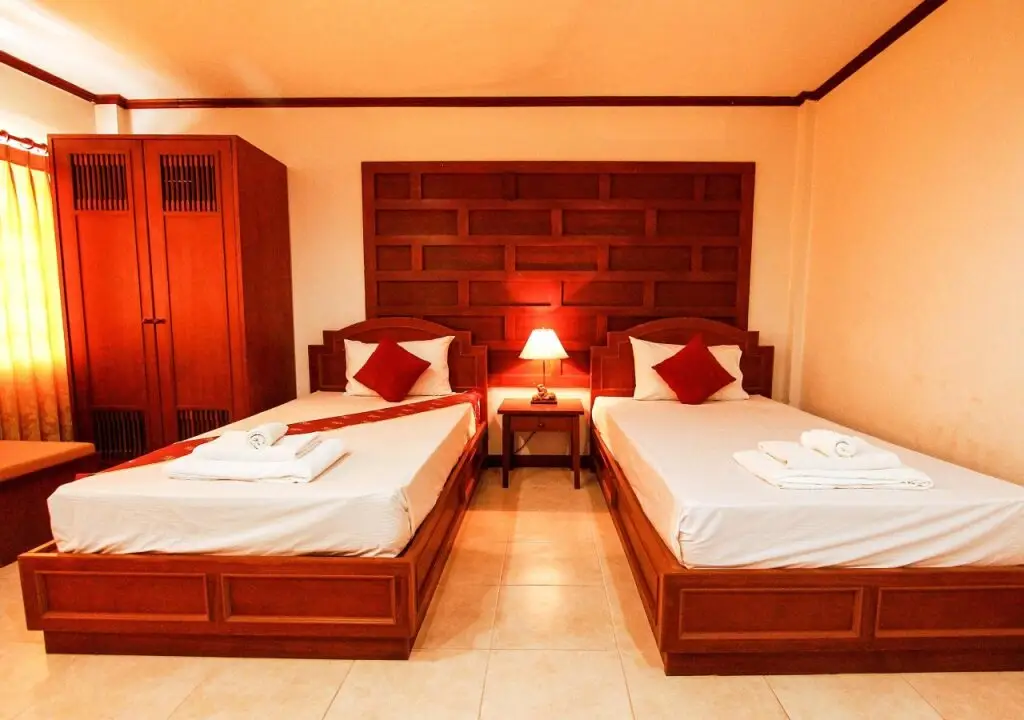 Као Лак: Khaolak City Hotel