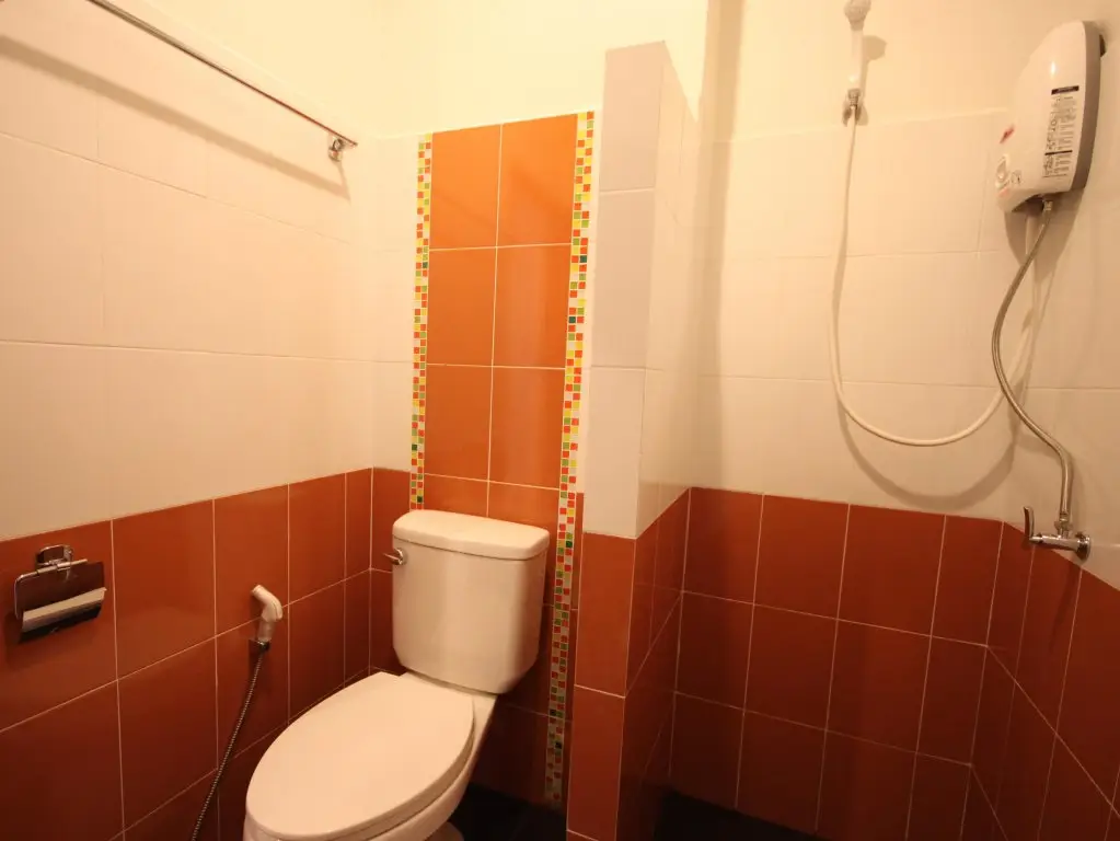Ко-Пханган: Phangan Guest House - Hostel