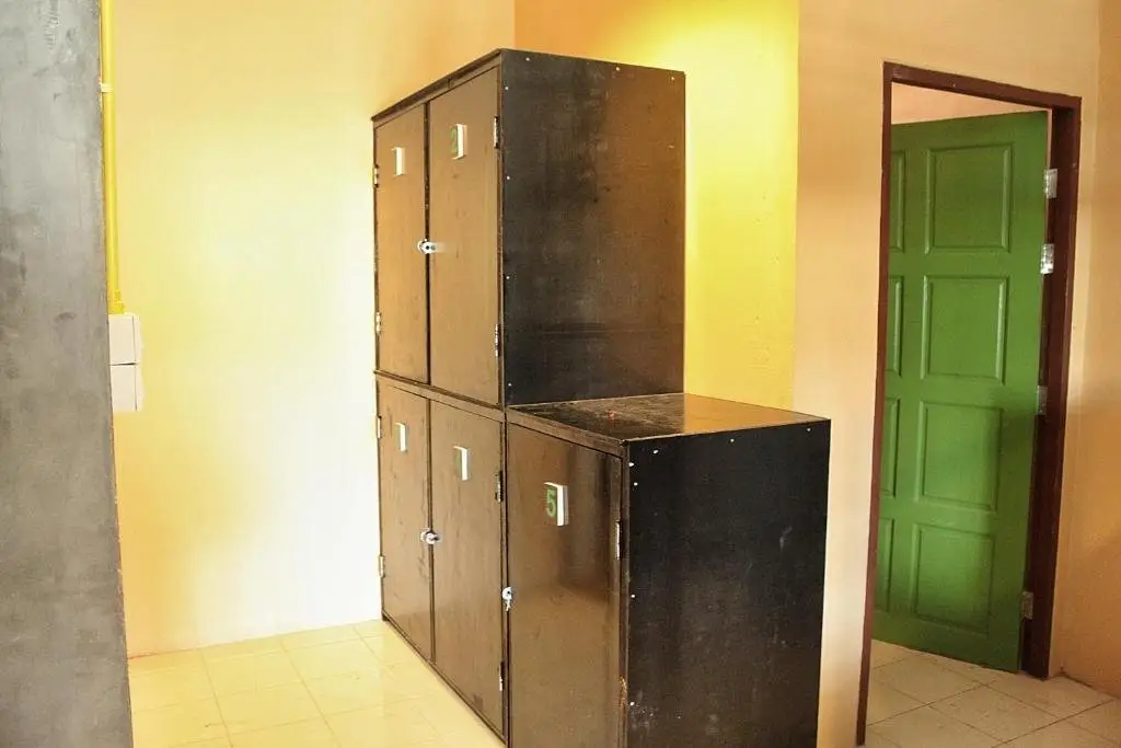 Ко-Пханган: Phangan Guest House - Hostel