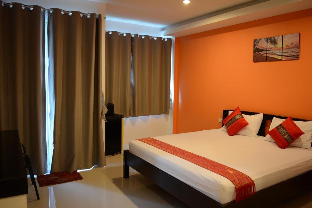 Ко-Пханган: Phangan Guest House - Hostel