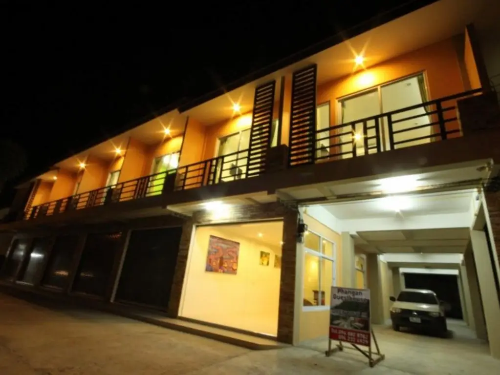 Ко-Пханган: Phangan Guest House - Hostel