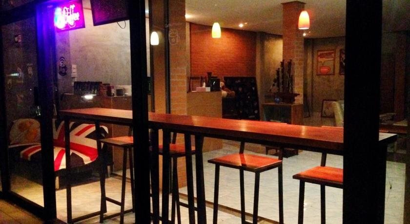 Ко-Пханган: Indy Home Café