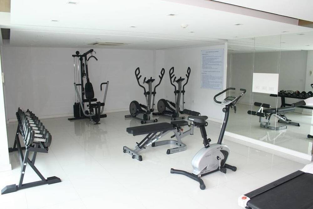 Хуахин: Hua Hin Beach Rocco Condo by THR