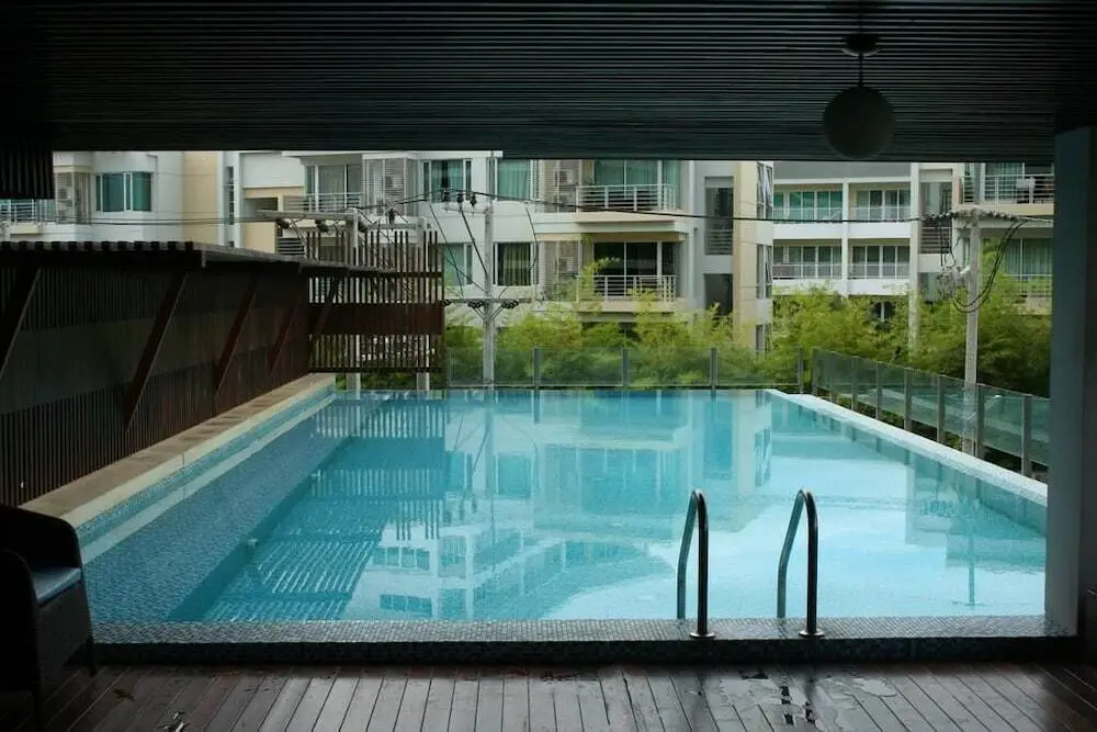 Хуахин: Hua Hin Beach Rocco Condo by THR